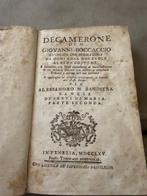 Giovanni Boccaccio / Alessandro M. Bandiera - Decameron di