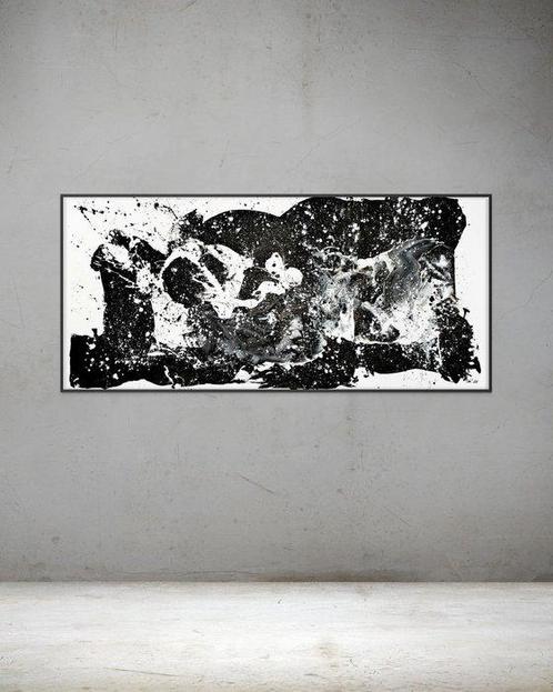 Christoph Prein - Roar of the Void - XXL, Antiek en Kunst, Kunst | Schilderijen | Modern