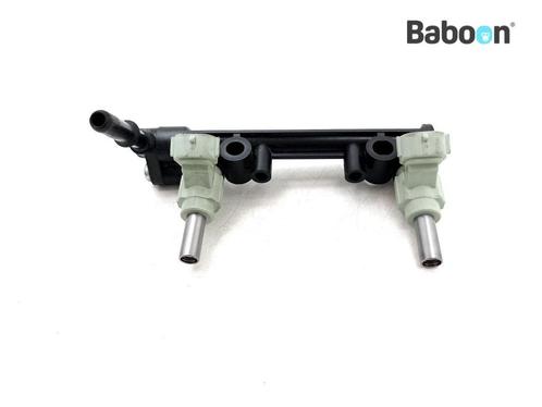 Injector Kawasaki Ninja 650 2023- (Z650 EX650MP) Set, Motoren, Onderdelen | Kawasaki, Gebruikt, Verzenden