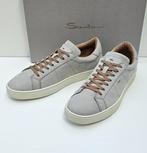 Santoni - Sneakers - Maat: EU 44, EU 44.5 - Nieuw met tags, Kleding | Heren, Schoenen, Nieuw