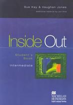 Inside Out Int SB 9780333757543, Livres, Sue Kay, Vaughan Jones, Verzenden