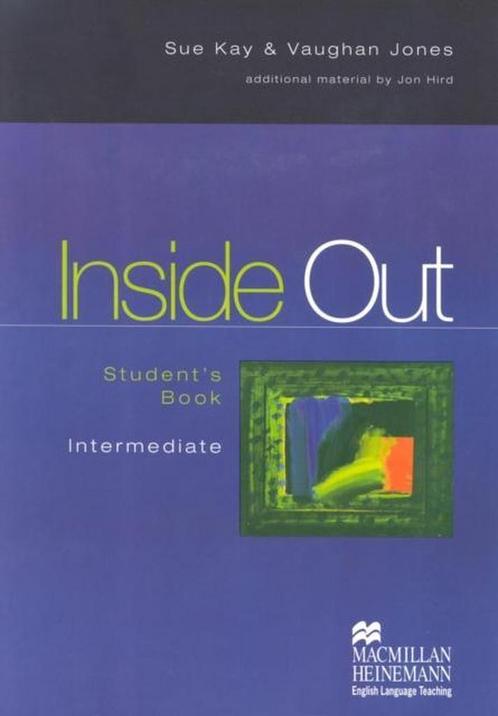 Inside Out Int SB 9780333757543, Livres, Livres Autre, Envoi