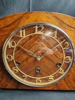 Klok - ODO - Hout, Messing - 1920-1930, Antiek en Kunst
