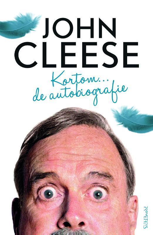Kortom 9789044629262 John Cleese, Boeken, Literatuur, Zo goed als nieuw, Verzenden