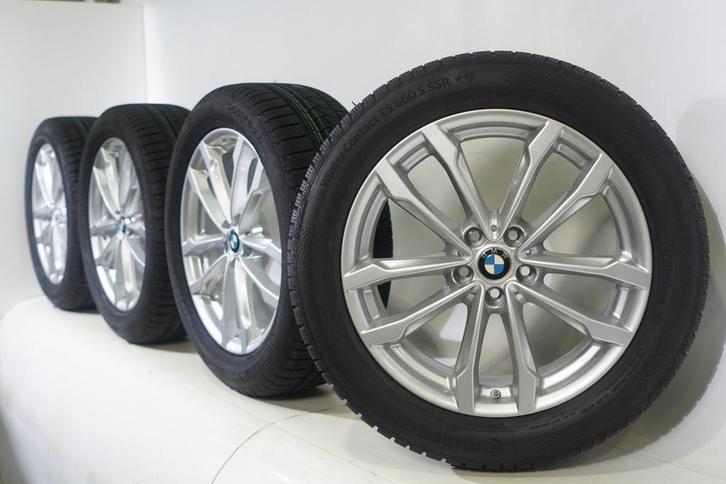 BMW X3 X4 G01 G02 691 19 inch velgen Continental Runflat Win, Auto-onderdelen, Banden en Velgen, Ophalen of Verzenden
