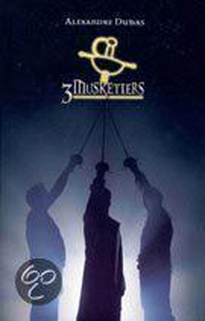 De drie musketiers 9789025308759 Alexandre Dumas, Livres, Romans, Envoi
