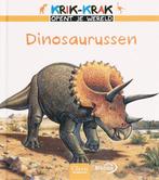 Dinosaurussen 9789059540392, Boeken, Gelezen, Bertrand Fichou, Verzenden