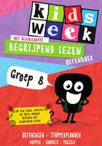Het allerleukste begrijpend lezen oefenboek / Kidsweek, Boeken, Verzenden, Gelezen, Kidsweek