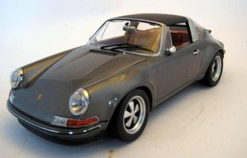 K&K 1:18 - 1 - Voiture de sport miniature - Porsche 911