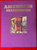 Ambrosius Ambrosius uitgaven luxe - Krankenstein - 1 Album -, Boeken, Stripverhalen, Nieuw