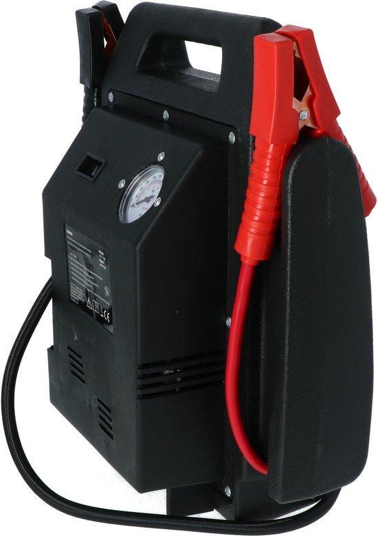 2dekans | Carpoint Jumpstarter – 12 Volt – Met, Bricolage & Construction, Compresseurs, Enlèvement ou Envoi