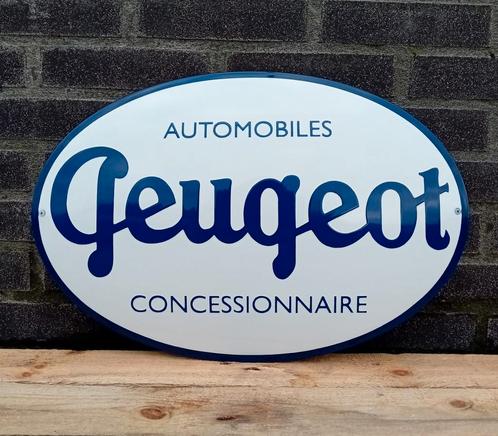 Peugeot Concessionnaire, Verzamelen, Merken en Reclamevoorwerpen, Verzenden