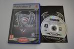 Mortal Kombat - Deadly Alliance - Platinum (PS2 PAL)