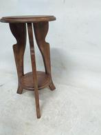 Table à plantes - Bois - Petite table pour plantes en bois