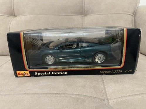 Maisto, Matchbox, Dinky 1:18 - Voiture miniature (13) -, Hobby en Vrije tijd, Modelauto's | 1:5 tot 1:12