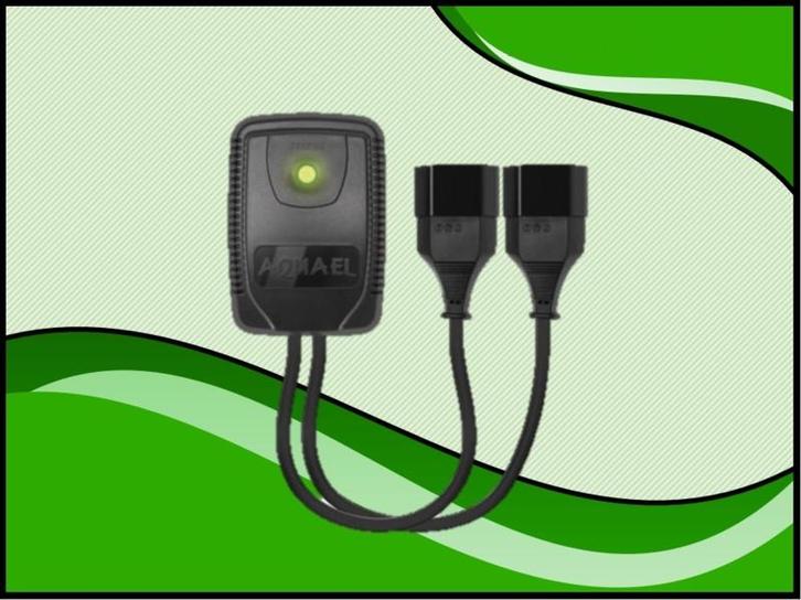 Socket Link DUO WIFI 250watt controller/tijdschakelaar, Dieren en Toebehoren, Vissen | Aquaria en Toebehoren, Nieuw, Verzenden