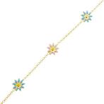 Armband - 18 karaat Geel goud - Merk: Fab, Handtassen en Accessoires, Antieke sieraden