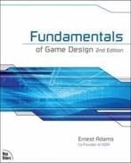 Fundamentals of Game Design 9780321643377 Adams Ernest, Verzenden, Zo goed als nieuw, Adams Ernest