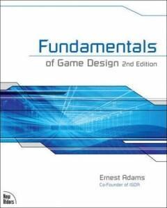 Fundamentals of Game Design 9780321643377 Adams Ernest, Verzenden, Adams Ernest