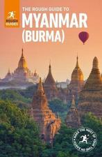 The Rough Guide to Myanmar Burma Travel Guide Rough Guides, Verzenden, Zo goed als nieuw, Gavin Thomas