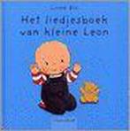 Het Liedjesboek Van Kleine Leon 9789044803228, Linne Bie, Verzenden