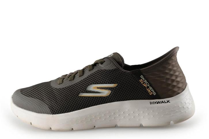 Skechers Instappers in maat 43 Bruin | 5% korting, Kleding | Dames, Schoenen, Bruin, Zo goed als nieuw, Instappers, Verzenden