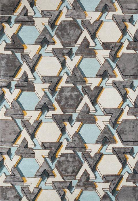 Jaipur Rugs - Handgetuft - Vloerkleed - 270 cm - 180 cm -, Huis en Inrichting, Stoffering | Tapijten en Vloerkleden
