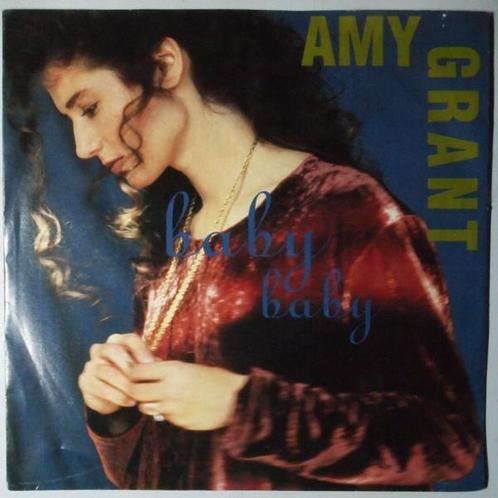 Amy Grant - Baby baby - Single, Cd's en Dvd's, Vinyl Singles, Single, Gebruikt, 7 inch, Pop