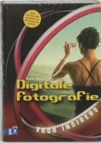 Digitale fotografie voor insiders 9789039523780 K. Boertjens, Boeken, Verzenden, Zo goed als nieuw, K. Boertjens