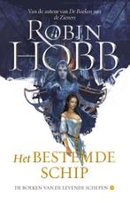 Het Bestemde Schip / De boeken van de levende schepen / 3, Boeken, Fantasy, Verzenden, Gelezen, Robin Hobb