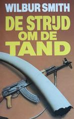 De strijd om de tand 9789022512388 Wilbur Smith, Verzenden, Gelezen, Wilbur Smith