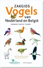 Zakgids Vogels van Nederland en België 9789050115810, Luc Hoogenstein, Ger Meesters, Verzenden