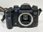 Konica Dynax 7D + 18-55mm + 28-75mm F2.8 + 75-300mm +, Audio, Tv en Foto, Nieuw