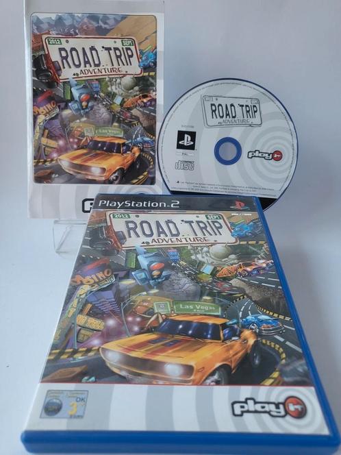 Road Trip Adventure Playstation 2, Consoles de jeu & Jeux vidéo, Jeux | Sony PlayStation 2, Enlèvement ou Envoi