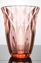 Val Saint Lambert - Charles Graffart, René Delvenne - Vase -, Antiquités & Art