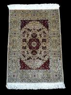 Hereke - Tapis - 110 cm - 77 cm - Signée - très fin !