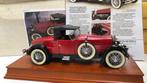Franklin Mint 1:24 - Modelauto - De Stutz Black Hawk