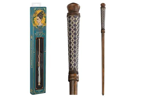 Fantastic Beasts Toverstaf Vicencia Santos (blister), Verzamelen, Harry Potter, Ophalen of Verzenden