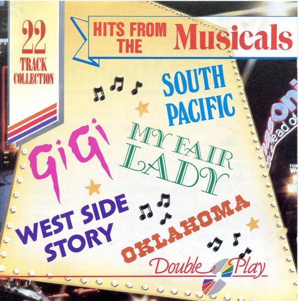 Various - Hits From The Musicals, CD & DVD, CD | Pop, Envoi