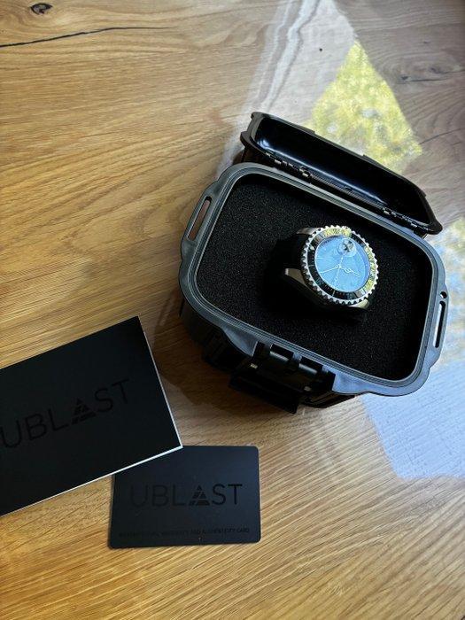 Ublast - Submersible Professional Diver 200 ATM - Zonder, Handtassen en Accessoires, Horloges | Heren