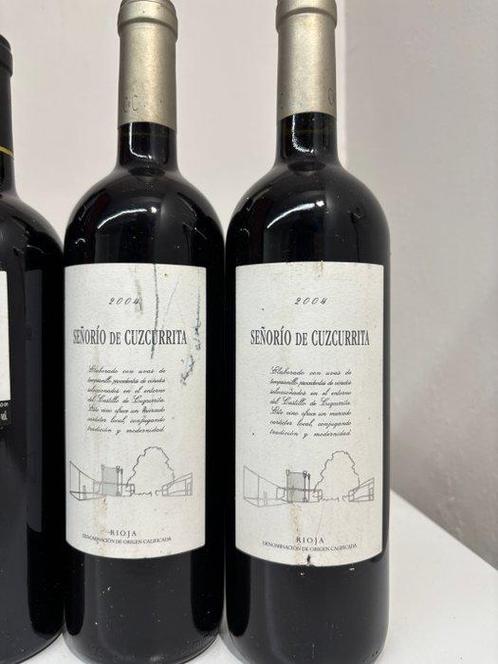 2004 (2x) Bodegas Bilbaínas, Vicuana, 2004 Gloria de Ostatu,, Verzamelen, Wijnen
