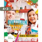 Knetteren en knallen 9789033835797 Hanna Holwerda, Boeken, Verzenden, Zo goed als nieuw, Hanna Holwerda