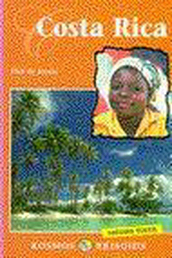 Costa Rica / Kosmos basisgids 9789021533117 P. de Joode, Boeken, Reisgidsen, Gelezen, Verzenden