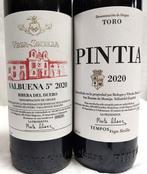 2020 Vega Sicilia, Valbuena 5º Año & 2020 Pintia - Ribera, Nieuw