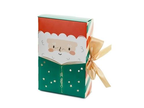 Uitdeelbox Kerstman 22,5cm, Hobby en Vrije tijd, Feestartikelen, Nieuw, Verzenden