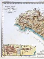 Italië - Ligurije, Genua; Zuccagni Orlandini - Divisione