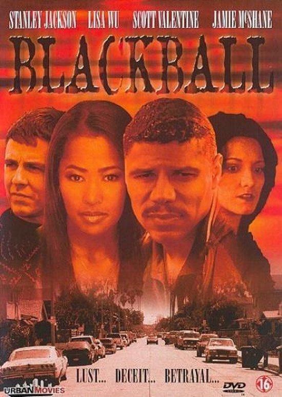 Blackball 2003 (dvd tweedehands film), Cd's en Dvd's, Dvd's | Actie, Ophalen of Verzenden