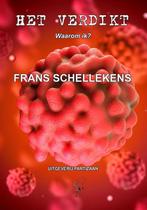 Het verdict 9789464076011 Frans Schellekens, Verzenden, Gelezen, Frans Schellekens