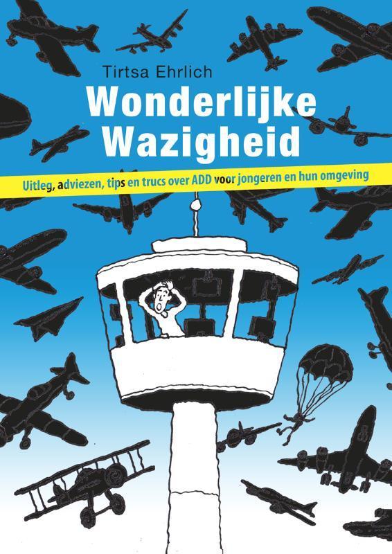 Wonderlijke wazigheid 9789085606611 Tirtsa Ehrlich, Boeken, Psychologie, Zo goed als nieuw, Verzenden