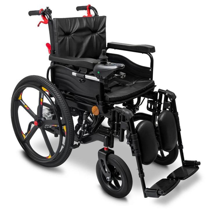 Rolektro ERS-6 Elektrische rolstoel met joystick, Diversen, Rolstoelen, Elektrische rolstoel, Nieuw, Inklapbaar, Ophalen of Verzenden